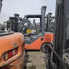 رافعات شوكيه فوركلفت كرين كرينات تلسكوبيه للايجار الشهري وال