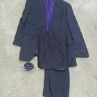 بدلة كحلي رجالي للبيع