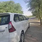 تويوتا . افانزا . 2016