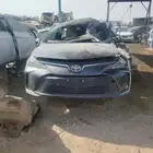 تويوتا كورولا تشليح قطع غيار