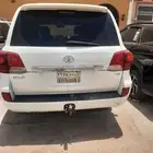 للبيع أوالبدل تويوتا جي اكس ار سته سلندر 2011