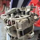 كهربائي سيارات اصلاح دينمو سلف كمبروسرات تركيب تلاجه كمبيوتر