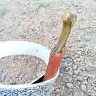 للبيع جنبيه سله تفصيل من حديد صلب والراس وتر شبيه لصيفان