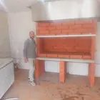 شويه بالطوب الدكتور الاحمر