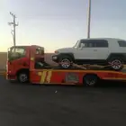 سطحة القريات الحديثة طبرجل وإلى جميع مناطق المملكة