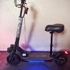 اسكوتر الوحش بحاله الزيرو السعر 1100