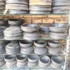 مقش فخار