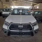 هايلكس غمارتين بنزين سوبر جي ال اكس قير اتوماتيك