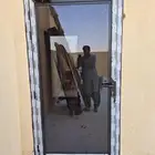 ابواب المنيوم شبابيك المنيوم واجهات المنيوم باب المنيوم شباك