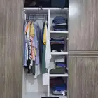 دولاب ملابس أبواب سحب