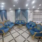 تصفيات محل طقم كنب كلاسيكي من الخشب الزن الاحمر بنصف التمن ي