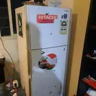 تلاجه هيتاشي نظيفه جدا