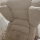 كرسي استرخاء عدد 1 للبيع نظيف يحتاج تلبيس اليد وليس ظرورى