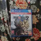 3 أشرطة سوني 4 لعبة ARK ولعبة دراغون بول يونيفرس 1 ولعبة