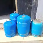 اربع دوافير غاز