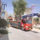 دينات ونش روافع شوكيه مان لفت سيزر لفت