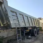 صندوق تريلا قلاب للبيع