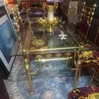 سفره كلاسيك ومداخل كلاسيك ولوحات وتحف