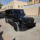 جي كلاس جفالي موديل 2016 فل كامل