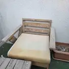 كنب خشبي خارجي 7 اشخاص