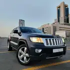 2012 جيب جراند شيروكي هيمي عداد 98 الف كيلو