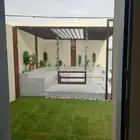 تنسيق حدائق