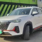 شانجان cs35 موديل 2023 ماشيه 83 الف فقط