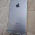 ايفون 6 رصاصي ينفع قطع غيار بي 150 ريال وممكن اراعيك