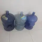3 قارورة مياه للبراده