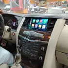 شاشه نيسان باترول تركب من 2013 لين 2022