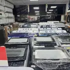 مكيفات غسالات ثلاجات شاشات