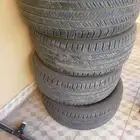 كفرات نظيفه مقاس 275 50 20