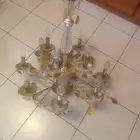 نجفة كريستال 100 ريال