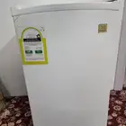 ثلاجة صغيرة