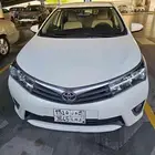 تيوتا كورولا 2016