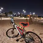 سيكل جديد تقريبا