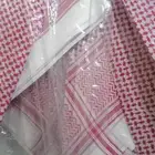 شماغ البسام العدد خمسه اشمغه لبسه واحده ممتاز جدا