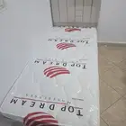 سرير نفر ونص سرير حديد نفر تجهيز غرف اطفال تجهيز غرف عمال