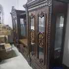 دولاب نيش   دولاب صحون