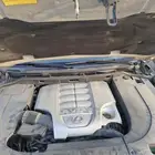 مكينة جيب لكزس 570 lx 2014