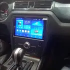شاشه موستنق 2013 بنظام الاندرويد وابل كاربلاى