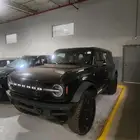 فورد برونكو اسود 2025