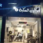 للبيع صالون حلاقة رجالي ب موقع مميز ب حي الجسر