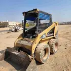 بوبكات كاتربلر للبيع المدينة المنورة