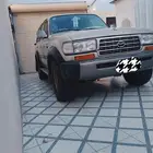 صالون لاندكروزر 95 نظيييف جدا
