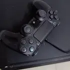 سوني 4 سليم 1 تيرا استعمال خفيف مع يد واحده مافيها مكبس L2