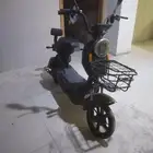 اسكوتر الوحش