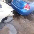 كيا سيراتو موديل 2004 قير توماتيك توجد لدينا جميع قطع الغيار