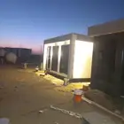 غرف بركس متنقله بيوت جاهزه بورتبلات اسمنت بورت تفصيل جديد