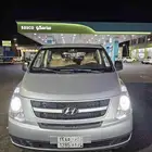 باص اتش ون h1 للايجار اتوماتيك